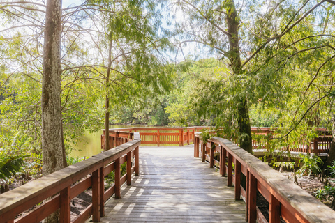 Fort Lauderdale: toegangsticket Flamingo Gardens