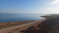 Entdecken Sie Immense Issyk kul See & Kok Moynok Canyons - Hizvo