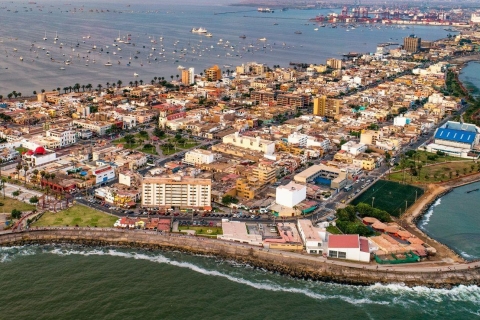 Lima: Tour of Callao and Royal Felipe Fortress