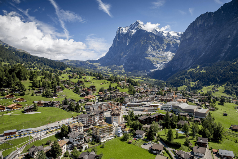 From Zurich: Hidden Swiss Viewpoints & Alpine Villages Tour