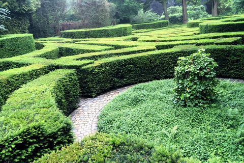 Brussels: Van Buuren Museum & Historic Gardens Entry Ticket