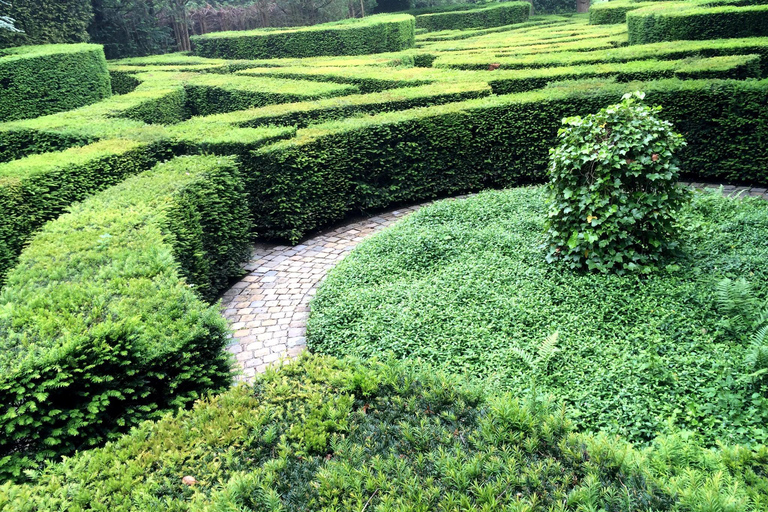 Brussels: Van Buuren Museum & Historic Gardens Entry Ticket