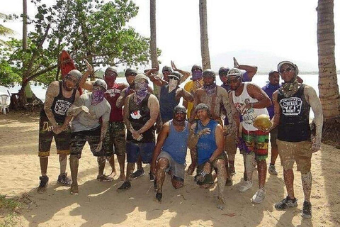 Puerto Plata: Buggy Ride, City Tour & Beach Experience