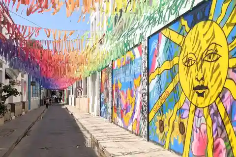 Santa Marta: Cidade Velha, Porto e Destaques Tour guiado por você mesmo