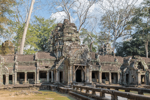 Privétour Zonsopgang Angkor WatPrivé Sunrise Angkor Wat Tour met Franse gids