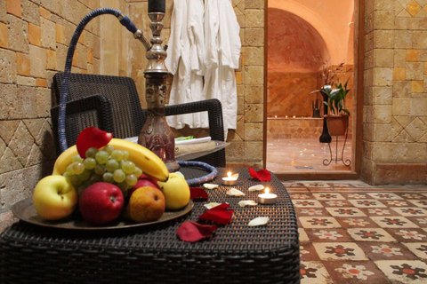 Tbilisi: Legendary Royal Sulfur Pools Experience 1 hour private pool experience