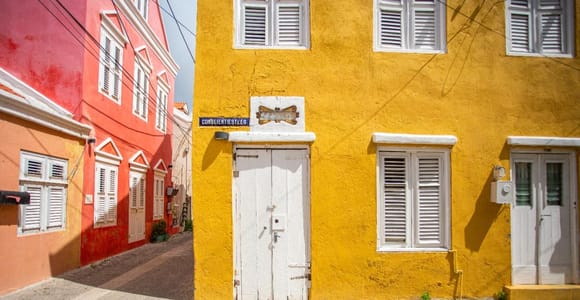 Cultural and Historical Audio walking Tour of Otrobanda