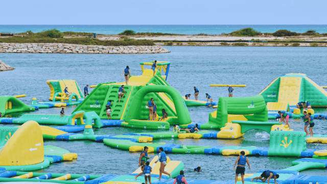 Oahu : Adventure Pass pour la lagune de Wai Kai