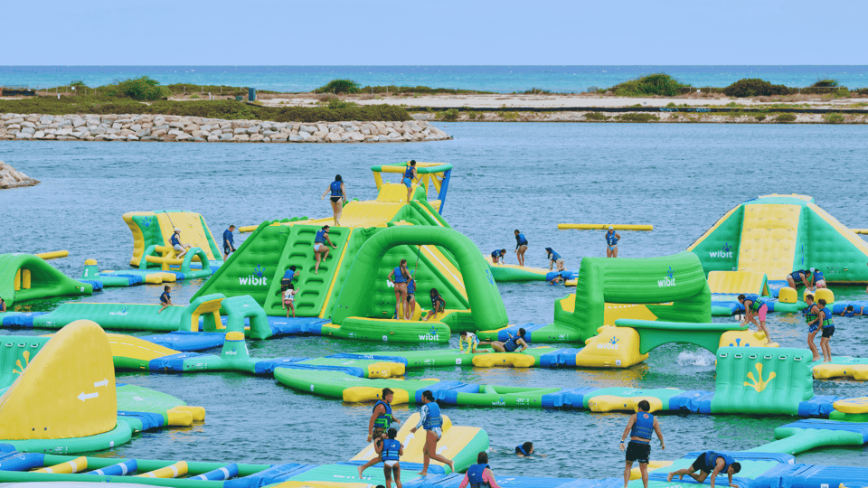 Oahu: Wai Kai Lagoon Adventure Pass – il tuo pass per l'avventura!