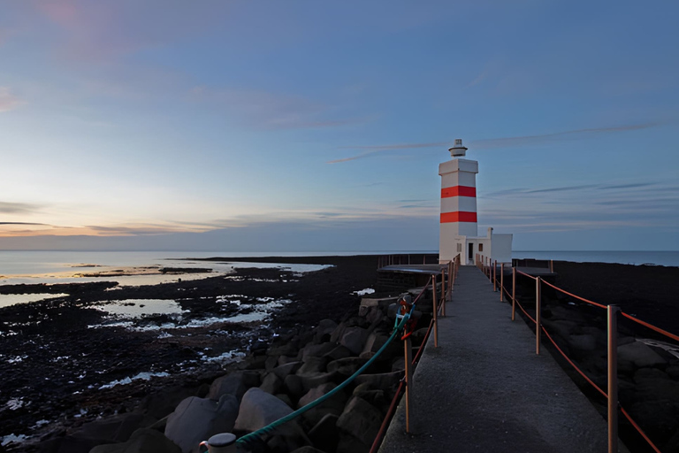 Reykjavik: Reykjanes Peninsula with Total Solar Eclipse 2026