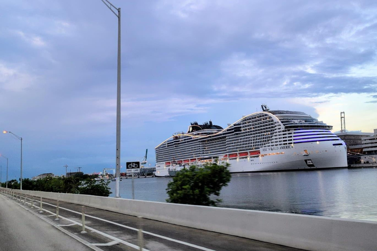 Miami Combo: Everglades Adventure and Sightseeing Tour Combo - Downtown Miami pickup