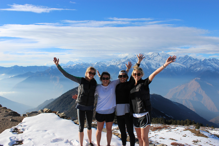 Da Kathmandu: 9 giorni di trekking nella valle del Langtang