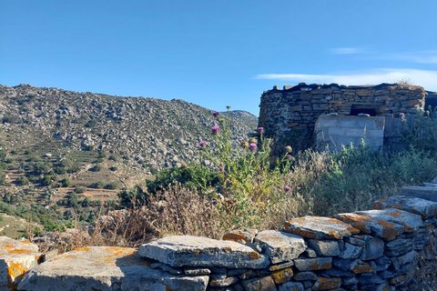 Tinos: 3-tägiges Wanderabenteuer