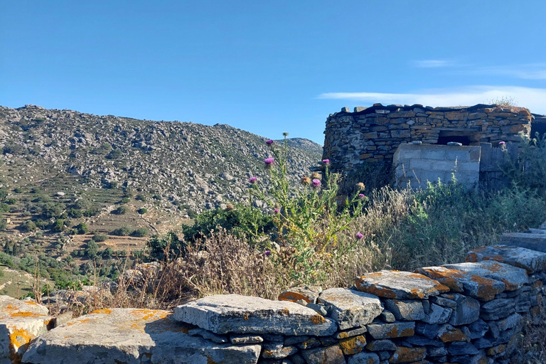 Tinos : Aventure de randonnée de 3 jours