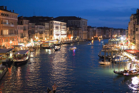 Ghosts of Venice: Malibran Theater and Fondamenta Nuova