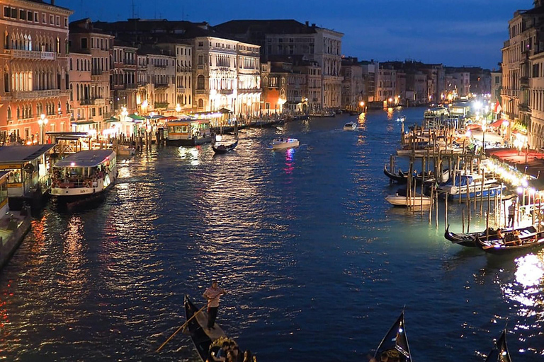 Ghosts of Venice: Malibran Theater and Fondamenta Nuova