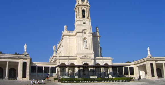 Fátima, Polski Przewodnik, Aljustrel, Nazaré, Óbidos