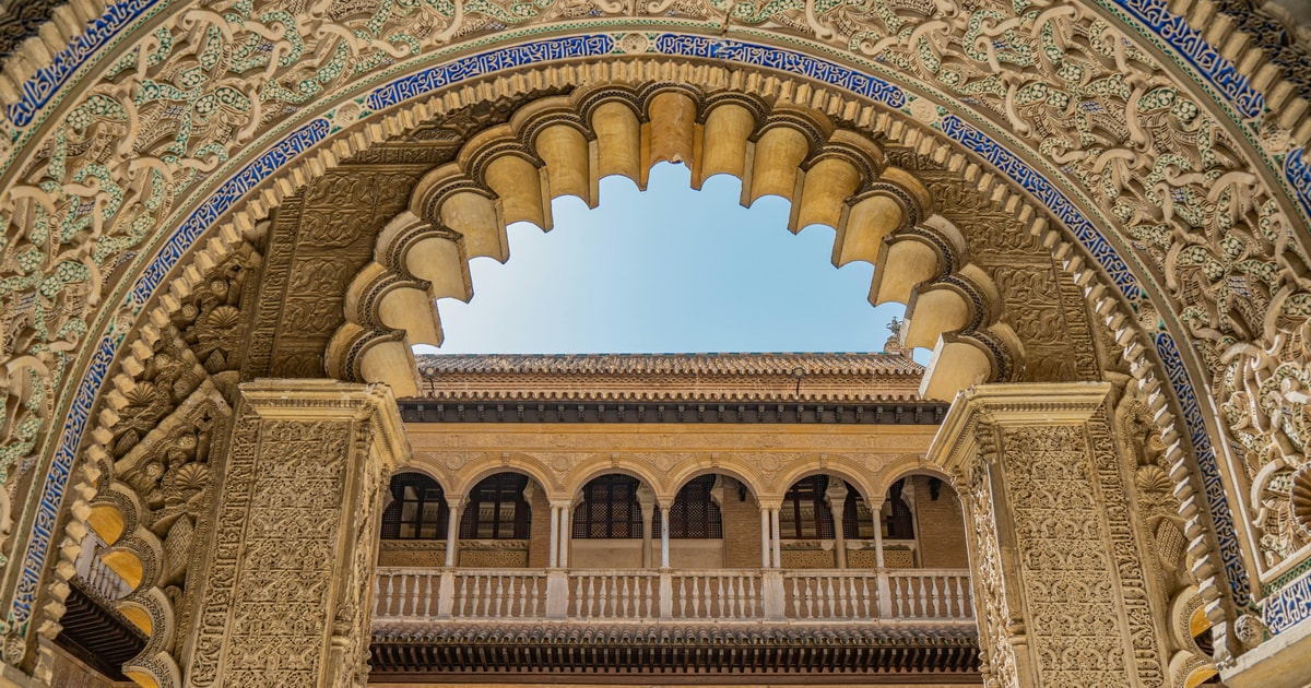 Royal Alcázar Entry Ticket with Audio Guide | GetYourGuide