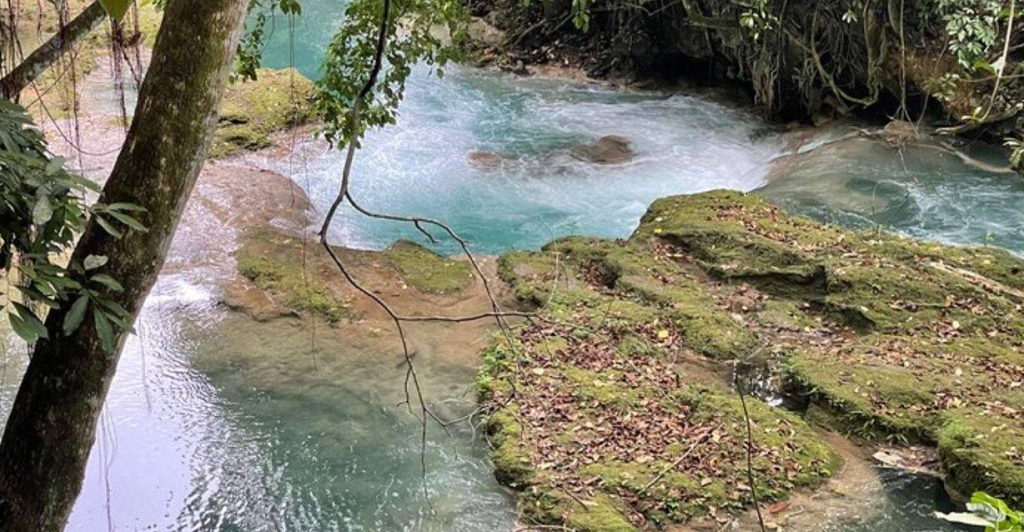 Ocho Rios, Blue Hole and Secret Falls Sightseeing Tour - Housity