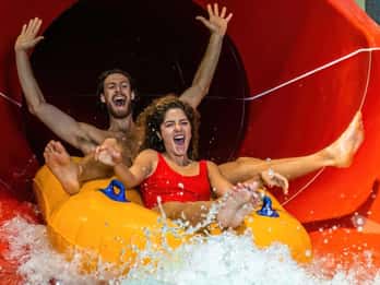 Water Park & Corralejo Transfer from Caleta de Fuste