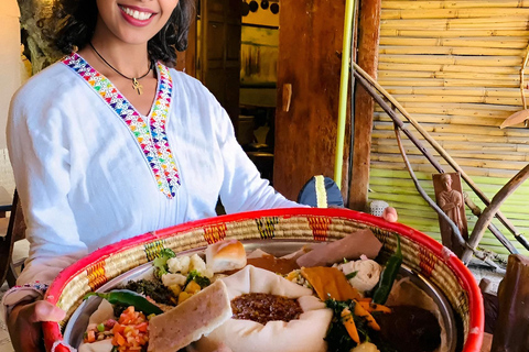 Addis Ababa Culinary & Market Discovery Tour