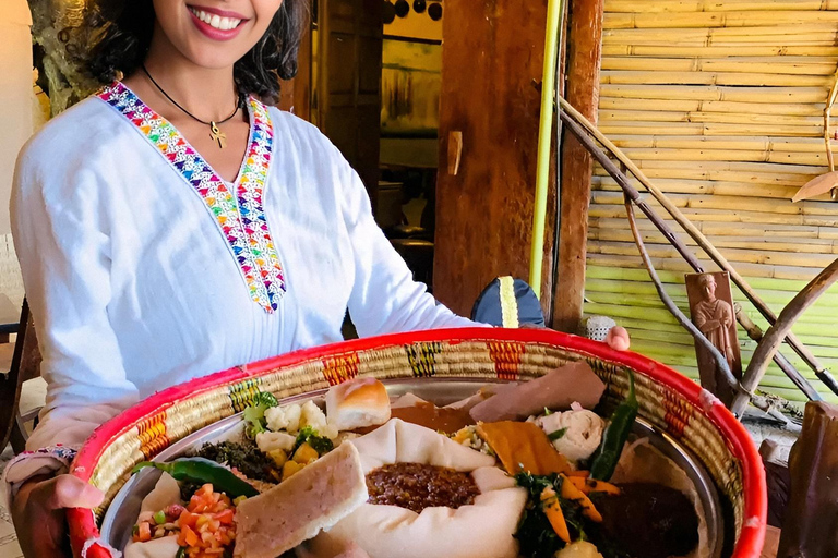 Addis Ababa Culinary & Market Discovery Tour