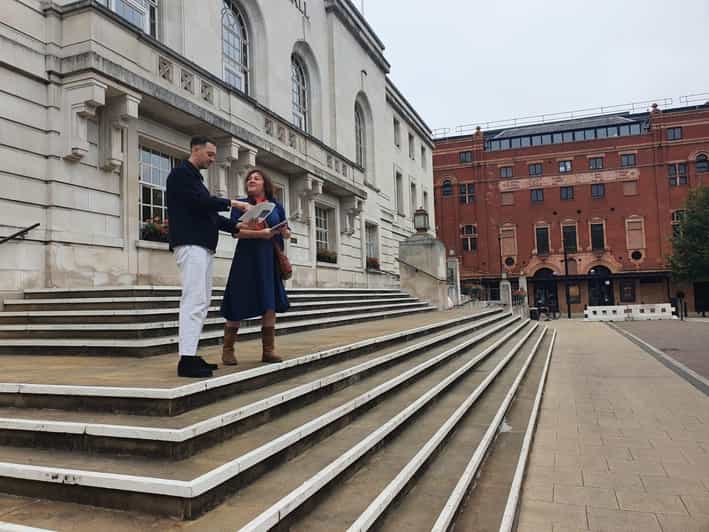 Hackney, Shoreditch & Spitalfields: politics and culture
