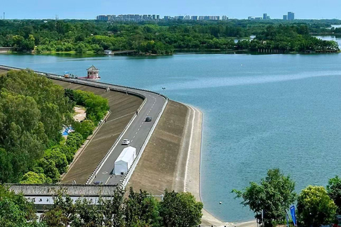 Chengdu Sancha Lake: 113 Islands & Scenic Shoreline Ticket