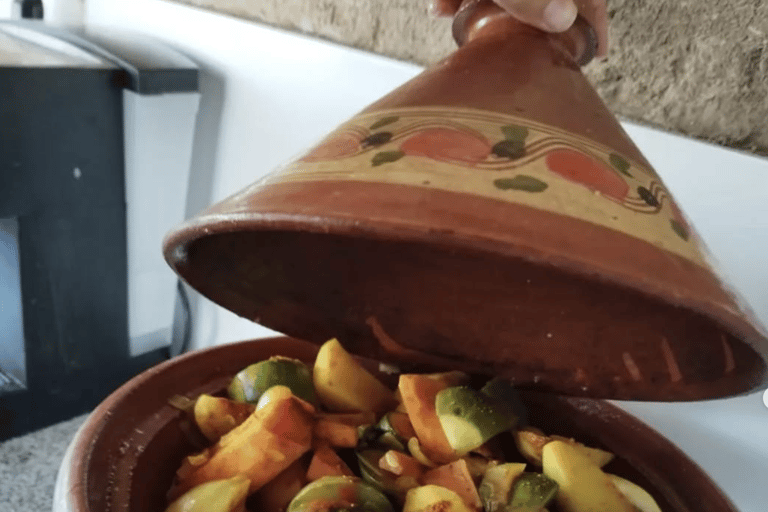 Lunch at Chacra de Montevideo: nature and flavors from around the world