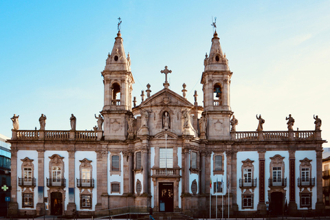Porto: Private 3-Day Tour to Santiago & Northern Portugal