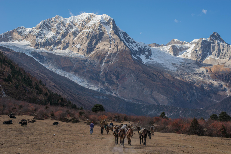 Manaslu Circuit Trek - 14 dniManaslu Circuit Trek 14 dni