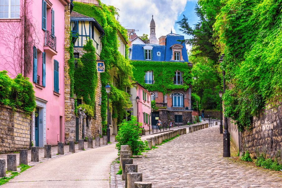 Das Herz von Paris: Montmartre und die historischen Monumente. Foto: GetYourGuide