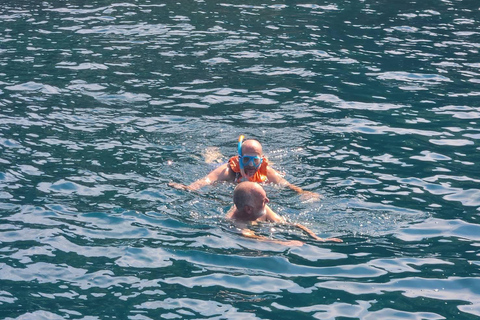 Khaolak bezichtigen en snorkelen met kleine groep