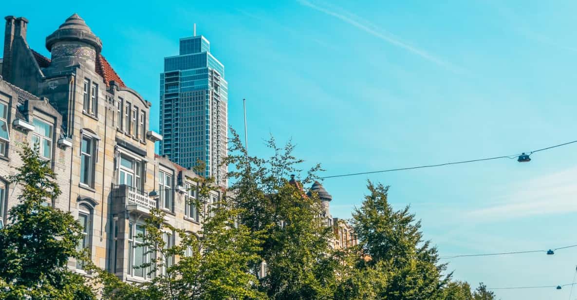 Afbeelding 24 van Rotterdam Walk: hoogtepunten, pareltjes, architectuur en geschiedenis van de Tweede Wereldoorlog