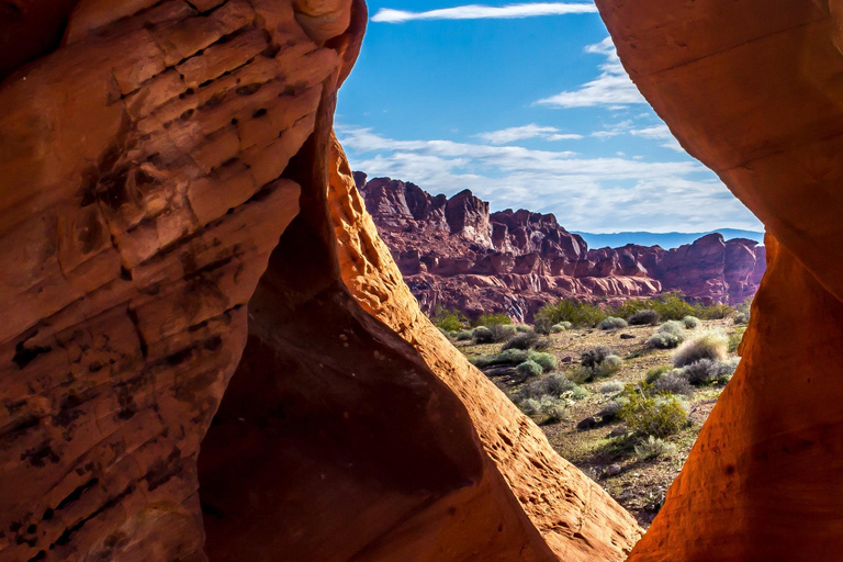 Las Vegas to Valley of Fire Desert Safari