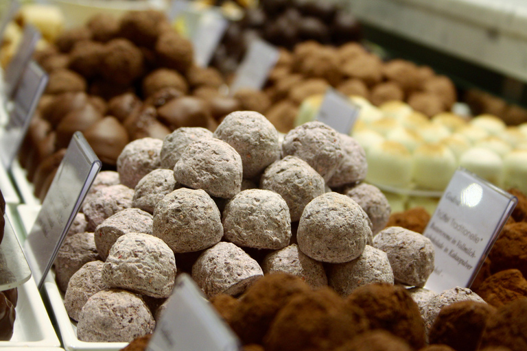 Chocolade en patisserie ervaring3 uur Belgische Truffels en Gebak Experience