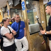 Gdansk: Firearm Shooting Experience with Instructor