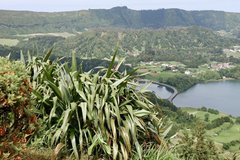 Azores: Sete Cidades Mountain Horseback Ride