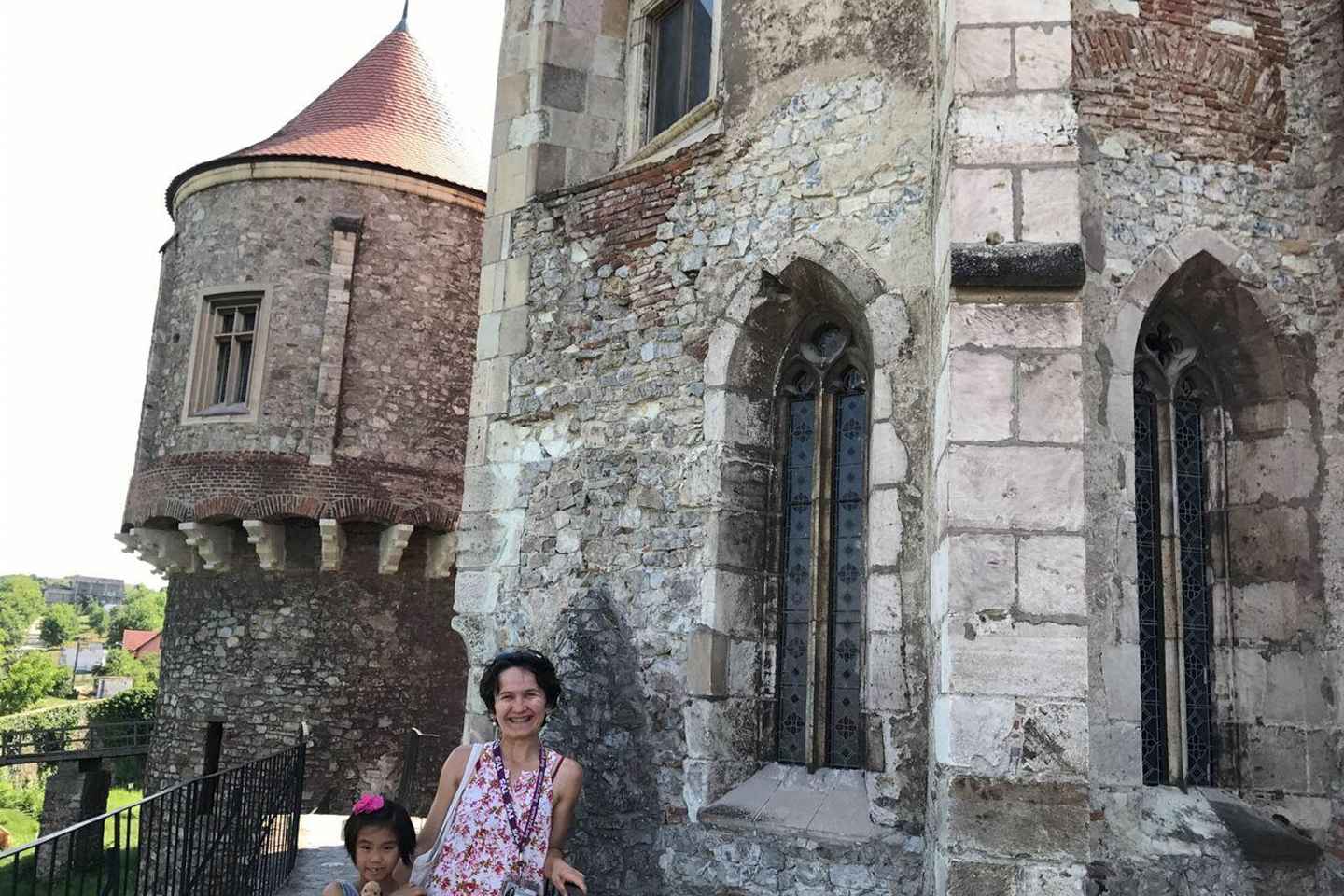 Corvin Castle, Turda Salzbergwerk & Alba Iulia Iulia, von Cluj