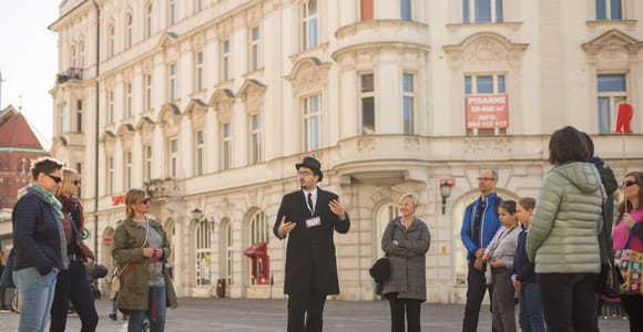Geschichten und Geschmäcker von Maribor: Städtetour mit Weinprobe Geschichten und Geschmäcker von Maribor: Städtetour mit Weinprobe