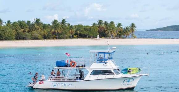 Icacos Island: Swim, Snorkel & Relax - Inclusive Boat Trip