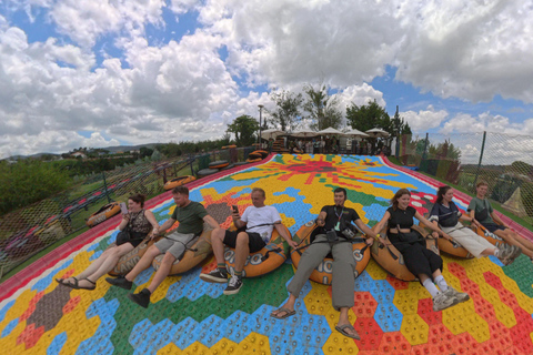 Dalat: Mario Kart - Mongo Land - Countryside Small Group