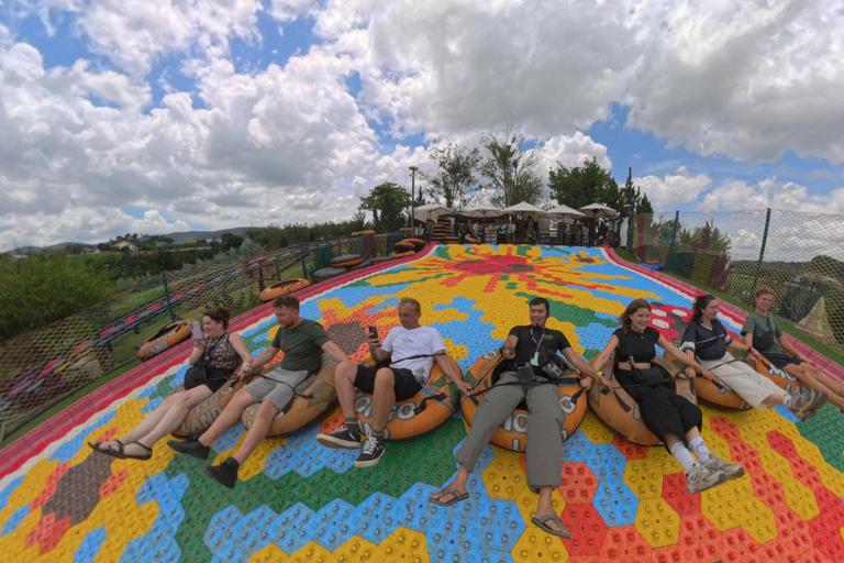 Dalat: Mario Kart - Mongo Land - Countryside Small Group