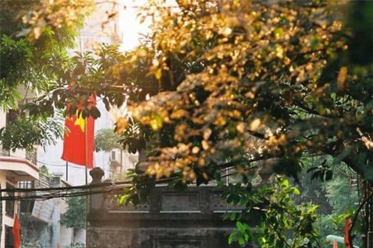 Hanoi: Halbtagestour Private Stadtführung