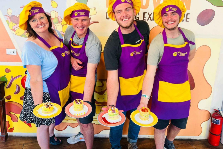 Arequipa: Climbing and Cooking Class Combo Tour