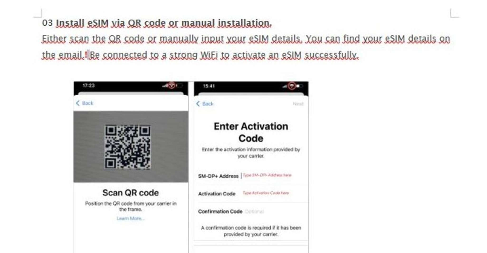 e-sim Ungheria dati illimitati - Hizvo