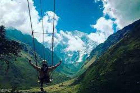 Humantay Lake Tour with Extreme Columbio