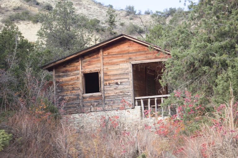 One-day exciting tour to the Vashlovani Nature Reserve