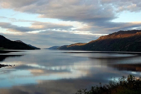 Inverness: Tour de 1 día a la Experiencia del Lago Ness