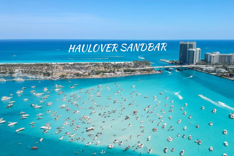 Miami Beach: Spektakularna wycieczka łodzią po piaszczystej plaży i Skyline6-godzinna prywatna wycieczka łodzią po wyspie Miami i piaszczystej plaży